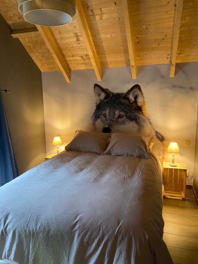 Holiday home Au P'tit Loup